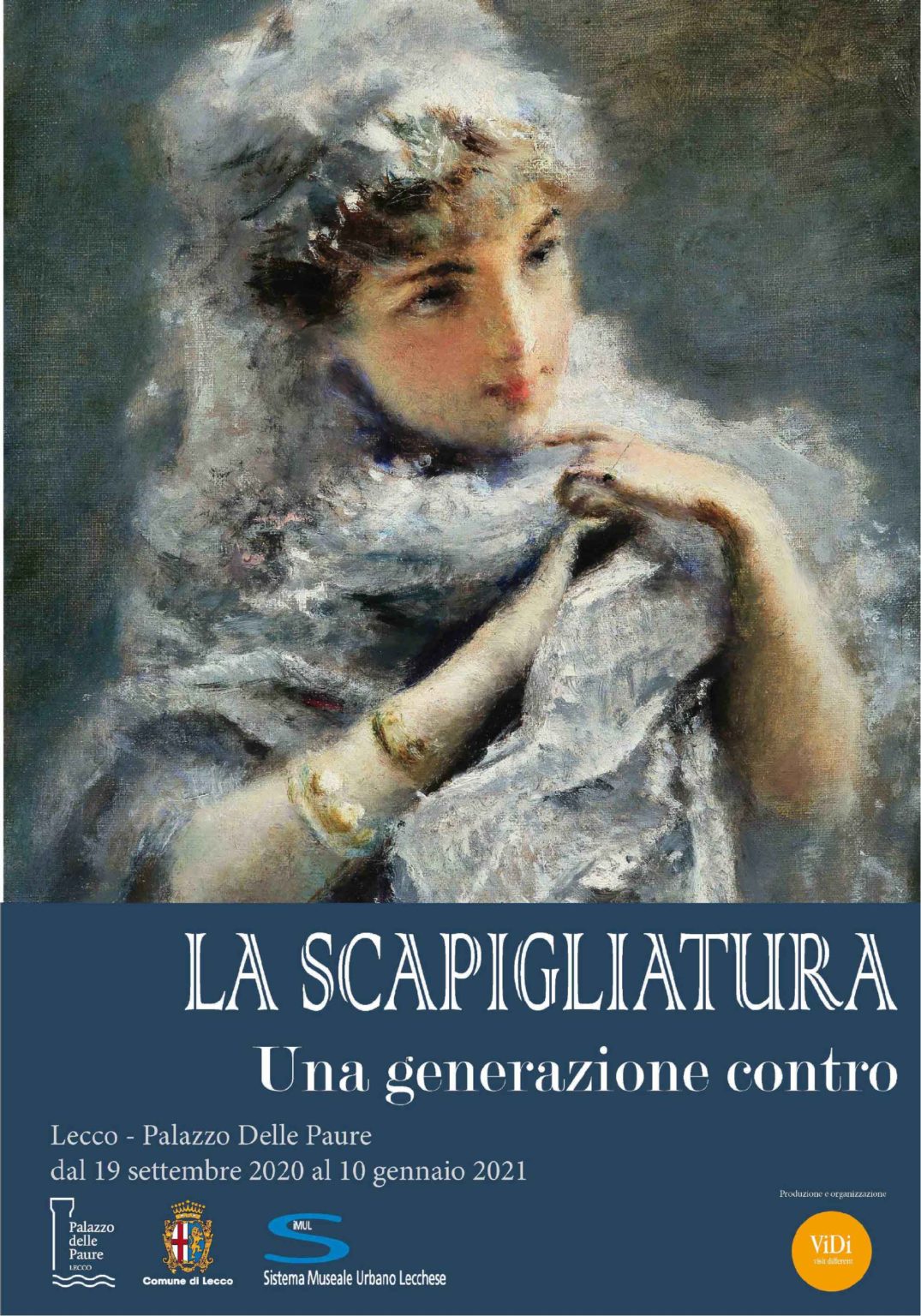 La Scapigliatura Una Generazione Contro Lago Di Como E Valsassina