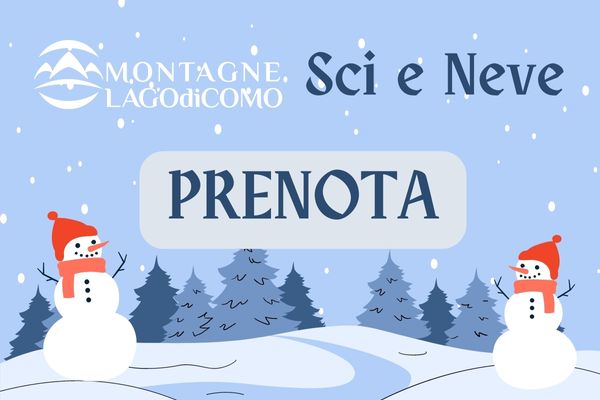 Sci E Neve Banner Prenota Lago Di Como E Valsassina